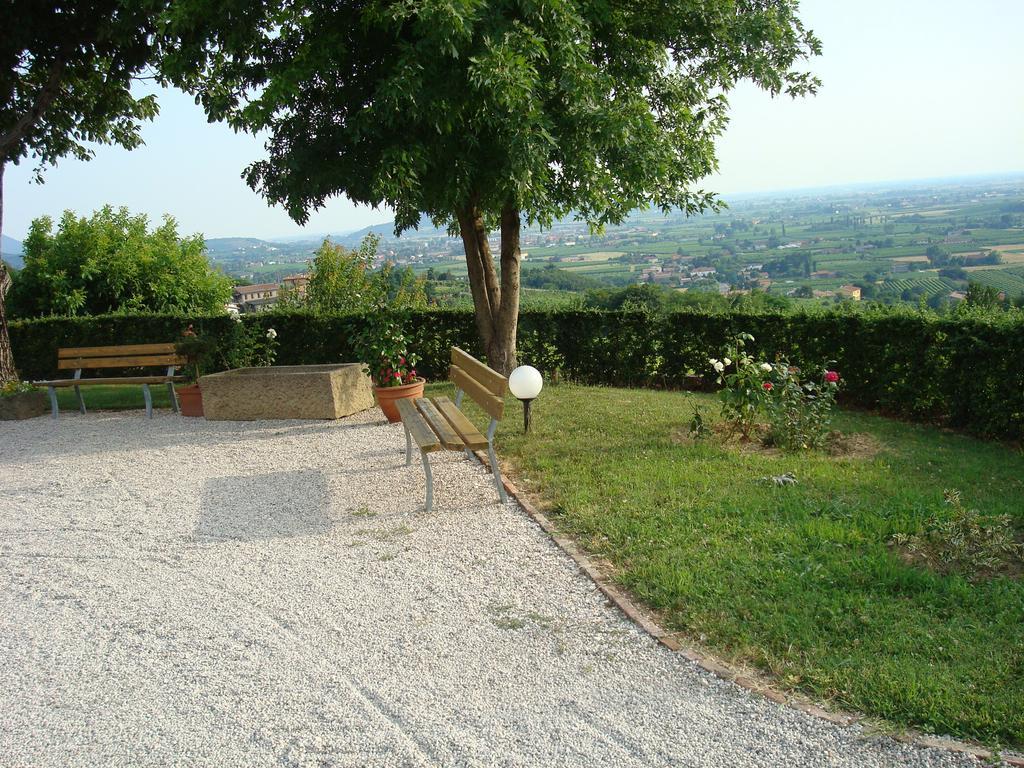 Villa Il Castagneto Teolo Exterior foto