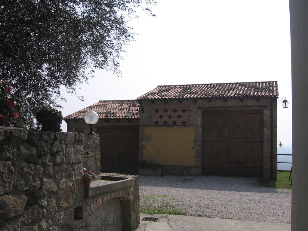 Villa Il Castagneto Teolo Exterior foto